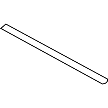 Hyundai 87212-2B000 Cap-Rear Spoiler