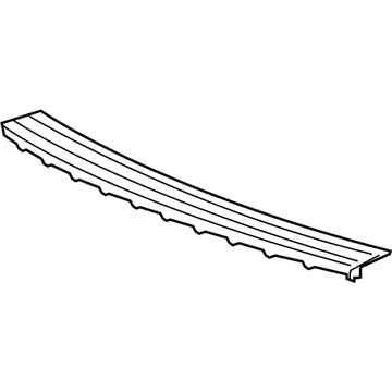 GM 15853597 Step Pad