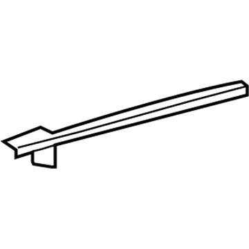 GM 25906986 Side Bracket