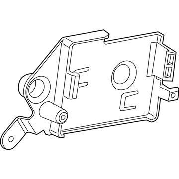 GM 22961309 Bracket