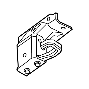 Mopar 68044680AC Hook-Tow