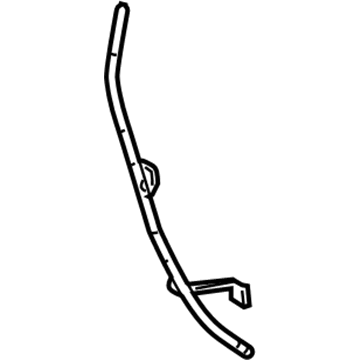 Ford 5M6Z-6754-AA Tube Assembly