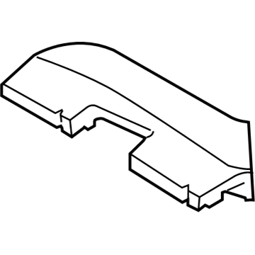 BMW 13-71-7-547-593 Suction Hood