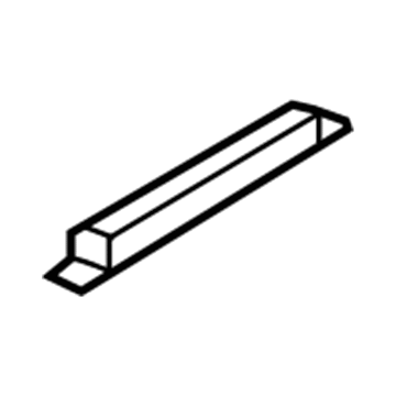 Infiniti 96220-JJ50A Bracket-Licence Lamp