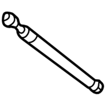 Mopar 55372572AB Gas Prop