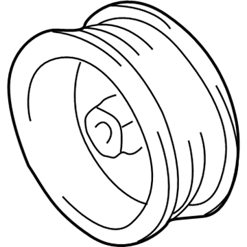 Lexus 27411-20020 Pulley