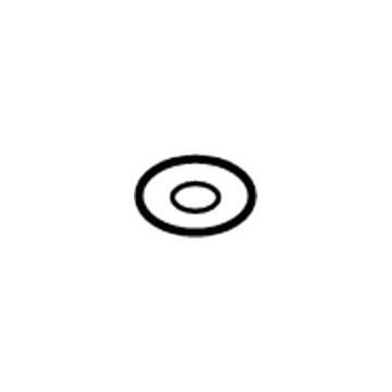 Nissan 92118-EA000 Mounting Rubber-CONDENSER, Upper