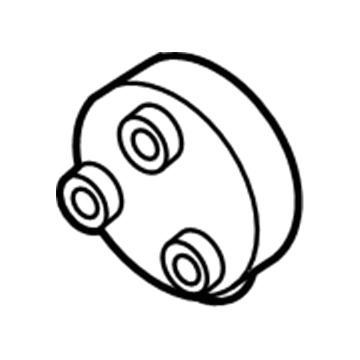Nissan 92660-EA30C Clutch-Assembly