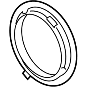 GM 22907457 Access Cover