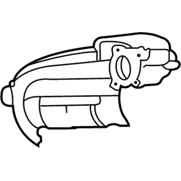 Mopar 4884190AD Intake Manifold