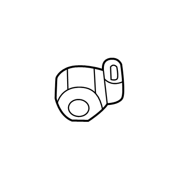 Mopar 6PG85TZZAA PARK ASSIST