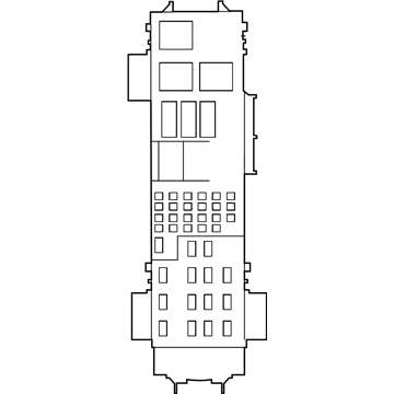 Mopar 4692164AC Block