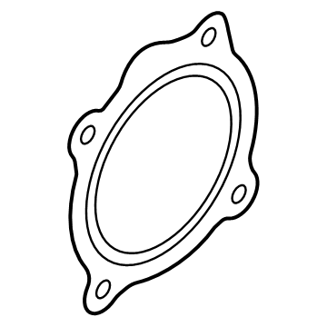 Kia 282822M300 Gasket-Catalyst Case