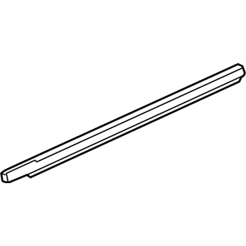 GM 23193175 Belt Weatherstrip