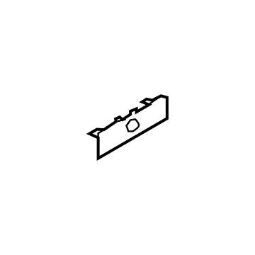 BMW 51-16-7-950-996 SOCKET COVER