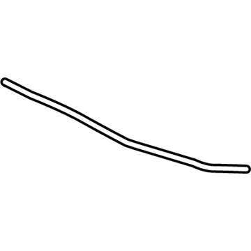Toyota 90445-14072 Inner Hose