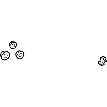 Nissan D4120-6RA0A Seal Kit-Disc Brake