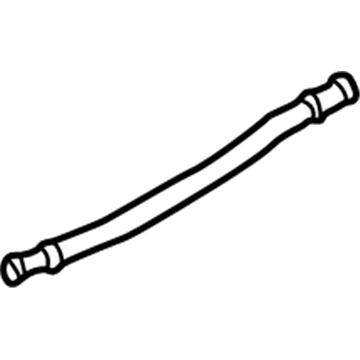 Mopar MR272243 Line-Power Steering Return