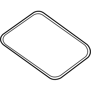 Nissan 73967-7S01A Welt-Sliding Roof
