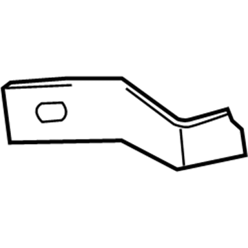 Mopar 5290141AA Bracket-Leak Detection Pump