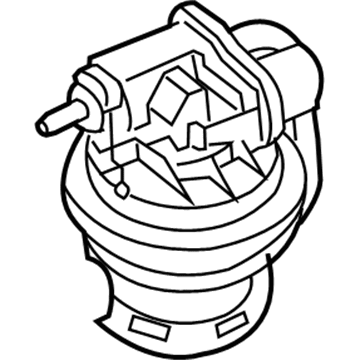Mopar 4891543AB Pump-Leak Detection