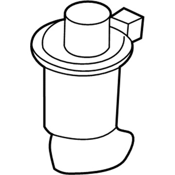 Acura 18011-P8A-A00 Valve Set, Egr
