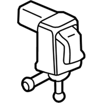 Acura 36160-P8E-A51 Valve Assembly, Purge Control Solenoid