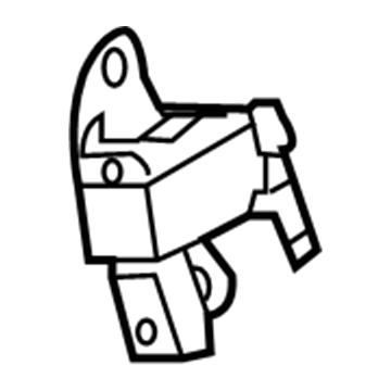 Nissan 14930-EN20A Valve Assembly-PURGE Control