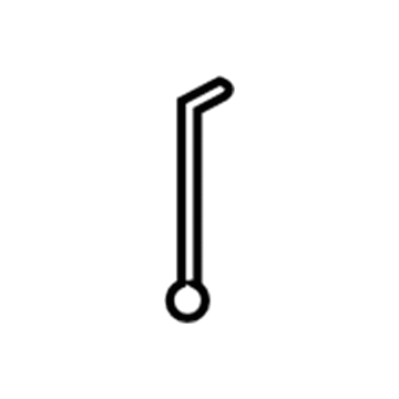 GM 23268789 Control Rod