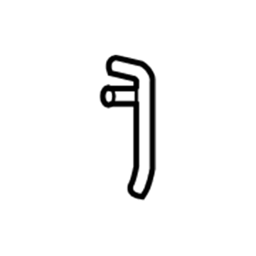GM 10398414 Handle, Outside Bracket