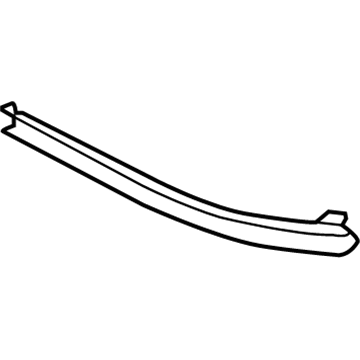 GM 84361191 Lower Track