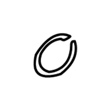 Nissan 40214-3Z000 Ring-Snap