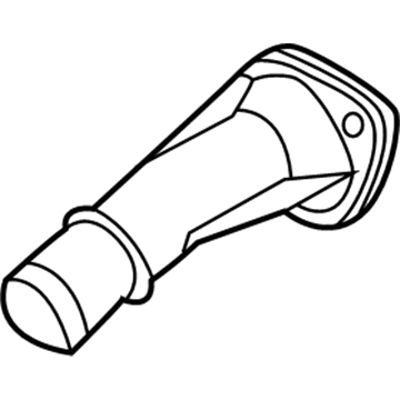 Kia 256312B057 Fitting-COOLANT INLE