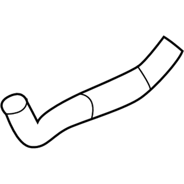Hyundai 25472-2B751 Hose Assembly-Return