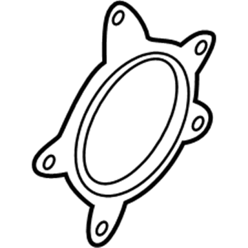 Hyundai 25124-2B000 Gasket-Water Pump