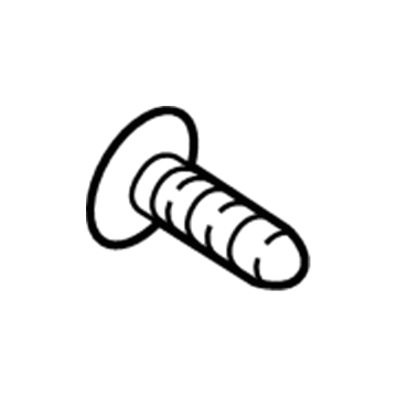 Kia 1249304103 Screw-Tapping