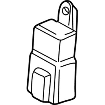 Acura 39793-SE3-003 Relay Assembly, Power (5P) (Mitsuba)