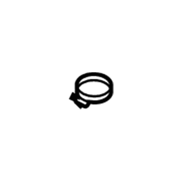 Nissan 01555-00263 Clamp-Hose