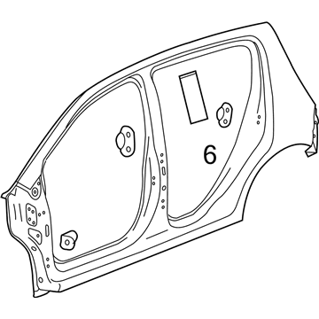 GM 42537586 Uniside Assembly