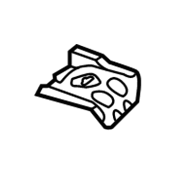 GM 96952932 Reinforce Bracket