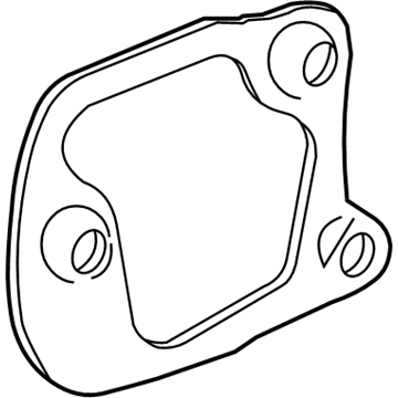 BMW 63-21-7-174-405 Seal, Rear Light, Side Panel Left