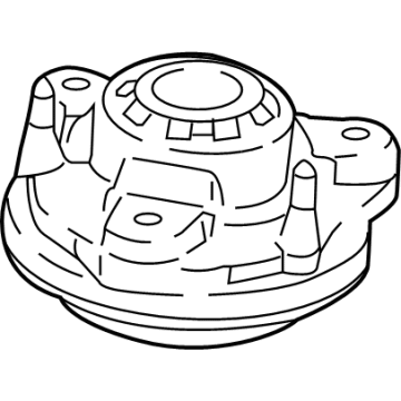 BMW 31-30-6-892-572 GUIDE SUPPORT