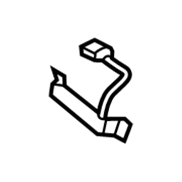 Hyundai 95420-F9000 Smart Key Antenna Assembly