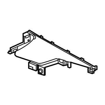 GM 84792156 Applique Panel