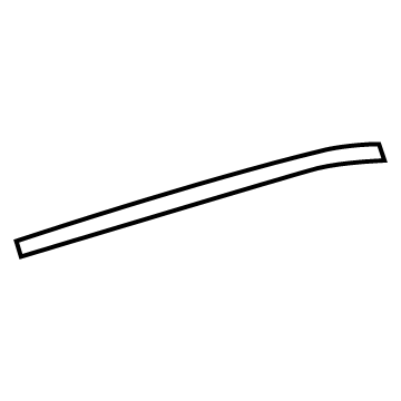 GM 42361298 Door Weatherstrip Retainer