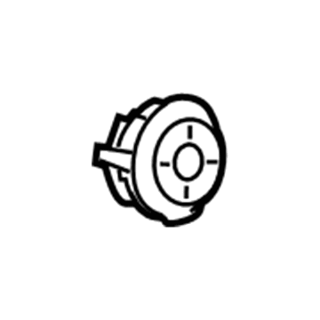 Ford BE8Z-18808-B Front Door Speaker