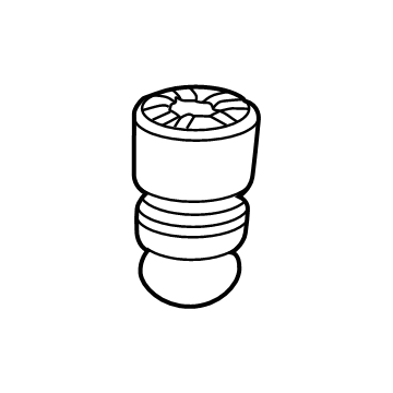 GM 42599563 Strut Bumper