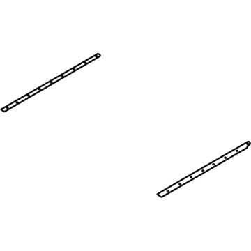 Hyundai 37558-GI000 BRACKET-WATERTIGHT REINF SIDE