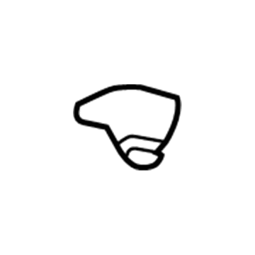 Ford GB5Z-7804133-AA Retainer