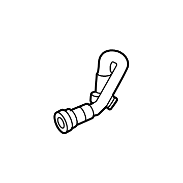 Mopar 68422903AA Tube-Vapor